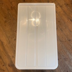 大型 衣装ケース プラスチック 3個 まとめて 衣類 収納 の画像
