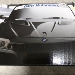 BMW  Z4  GT3 黒の画像