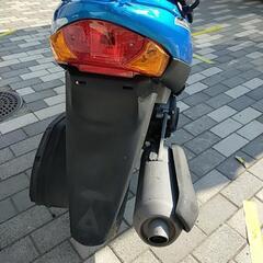 ❤️盆休み限定価格❤️外装新品インナー新品❤️タイヤ前後新品❤️ここまでやるかやり過ぎシリーズ❤️アドレスｖ１２５❤️低走行❤️の画像