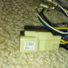 Pivot 3-DriveREMORT 3DR-L＆2A&BR-1ハーネスセットの画像