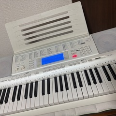 CASIO カシオ光ナビゲーションキーボード　HIKARI　LK-208の画像