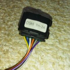 Pivot 3-DriveREMORT 3DR-L＆2A&BR-1ハーネスセットの画像