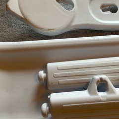 折りたたみロング滑り台　の画像