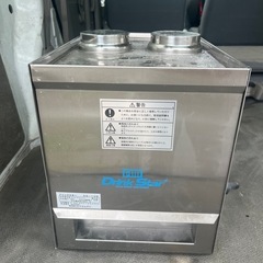 エアーフィルター　中古の画像