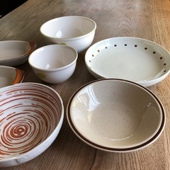 食器7個セットの画像