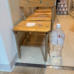 幼児椅子の画像