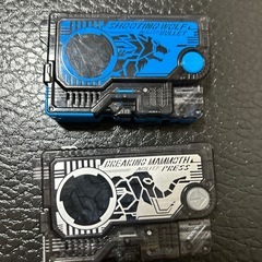 仮面ライダー　ゼロワン　プログライズキーの画像