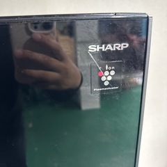 ①　冷蔵庫　シャープ　SHARPの画像