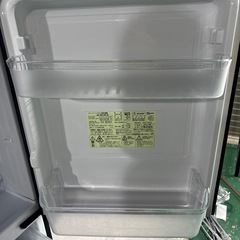 ①　冷蔵庫　シャープ　SHARPの画像