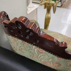 ゴージャス アンティーク チェア 1人掛け 値下げ中の画像