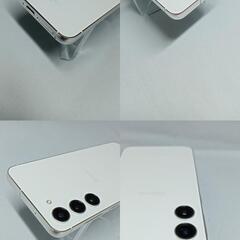 美品！　SC-51D　256GB　クリーム　SIMフリー　202507291の画像