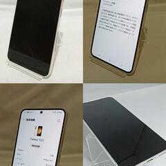 美品！　SC-51D　256GB　クリーム　SIMフリー　202507291の画像