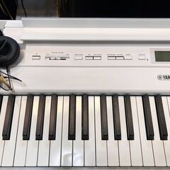 【清掃済】電子ピアノ　YAMAHA　ヤマハ　P-515　2021年製　の画像