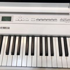 【清掃済】電子ピアノ　YAMAHA　ヤマハ　P-515　2021年製　の画像