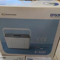 お取り引き決まりました。EPSONカラリオの画像
