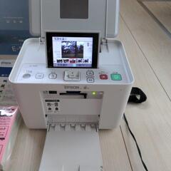 お取り引き決まりました。EPSONカラリオの画像
