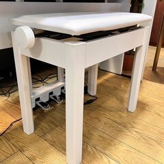 【清掃済】電子ピアノ　YAMAHA　ヤマハ　P-515　2021年製　の画像