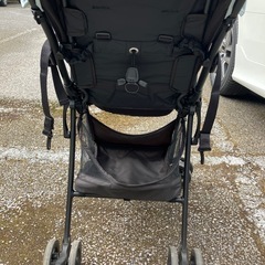 アプリカ　ベビーカー　B型の画像