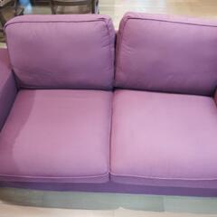 ソファー　IKEA KIVIK　シーヴィクの画像