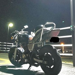 エイプ50不動の画像