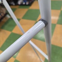 H401　ランドリーラックの画像