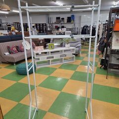 H401　ランドリーラック