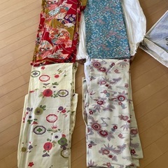 着物4着！の画像