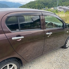 綺麗なミライースの画像