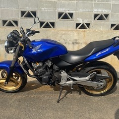 お盆🌻 ホーネット250 中期の画像