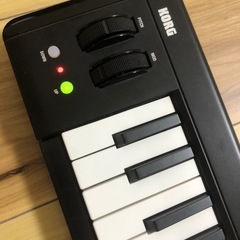 korg micro key25の画像