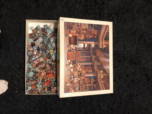 おもちゃ APOLLO-SHA'S JIGSAW PUZZLE