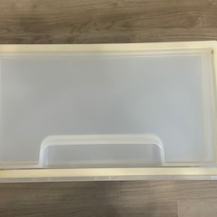 衣類収納ケースの画像