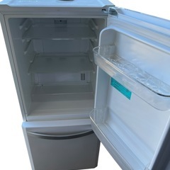 ハイアール　haier 冷蔵庫　一人暮らし　JR-NF140K 2015年製の画像