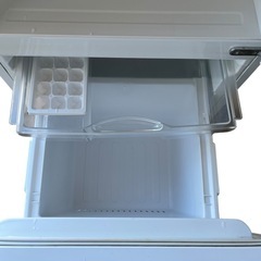 ハイアール　haier 冷蔵庫　一人暮らし　JR-NF140K 2015年製の画像