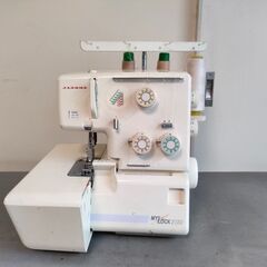 工業用ミシン、ロックミシンの画像