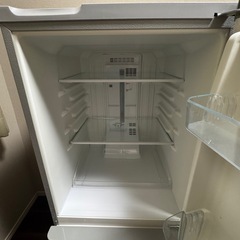 【パナソニック 冷蔵庫】NR-B149W-S 138L 2ドア シルバー 冷凍冷蔵 分離設計 幅480 奥行586 高さ1119 冷蔵室 冷凍室 独立 の画像