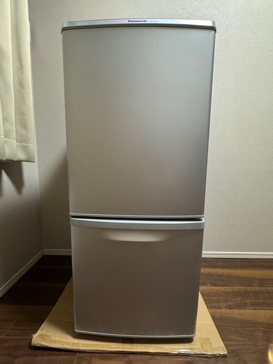 Panasonic 138L 冷凍冷蔵庫 NR-B149W-S 2016年製 パナソニック NR-B149W 価格比較 - 価格.com