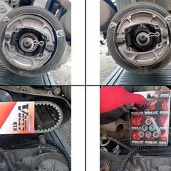 62メンテ多数　ミニカー　バリ山　リアBOX　132番台　４スト　ジャイロキャノピー　格安配達　下取り大歓迎の画像