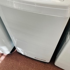 【HITACHI】洗濯機 NW-50C 5kg 2019年製の画像