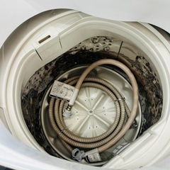 【HITACHI】洗濯機 NW-50C 5kg 2019年製の画像