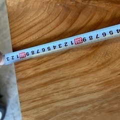 飲食店 カウンター 1枚板 恐らく欅 けやき 素材不明 引き取り限定の画像