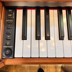 【清掃済】電子ピアノ　YAMAHA　ヤマハ　J-9000　2010年製の画像