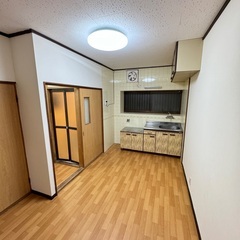 【580万OC】京都府相楽郡 JR関西本線「笠置」駅徒歩8分 3LDKのオーナーチェンジ戸建🏠 笠置キャンプ場徒歩10分🪴 小嵐山を思わせる観光地・避暑地 - 不動産売買（マンション/一戸建て）