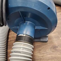 【中古】RYOBI リョービ 木工用集じん機 VC-2001 集塵機【ハンズクラフト熊本けやき通り店】【店頭取引限定】の画像