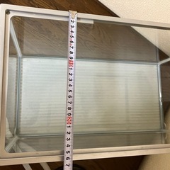 水槽 自動ポンプ付き（フィルターなし） お手入れ用ポンプ付きの画像
