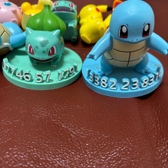 ポケモンフィギュアの画像