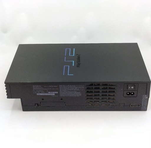 PS2 SCPH-18000 本体  　値下げ交渉可能。お気軽にお申し付け下さい。買い手が見つからない場合には今月末に削除致します。