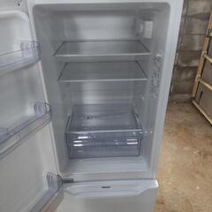 山善　冷蔵庫　2ドア　2022年製　動作確認済！の画像