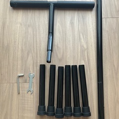 エアロライフ　トランポリン　ハンドル付きの画像