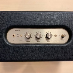【超美品・交渉可！】マーシャル　Bluetoothスピーカー　Bluetooth ActonⅡ アクトン2の画像